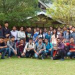 android workshop in guwahati university by kareng technologies